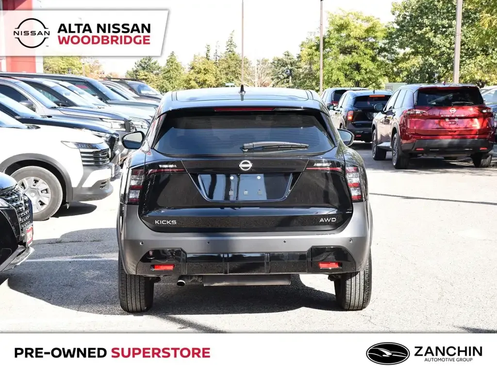 Nissan Kicks 2025 photo 5