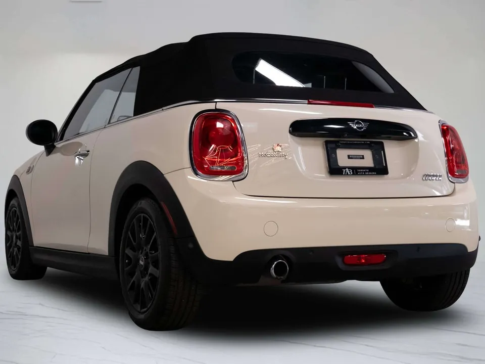 Mini Cooper 2020 photo 5