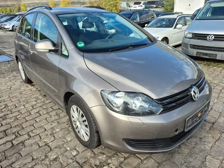 Volkswagen Golf Plus Vi