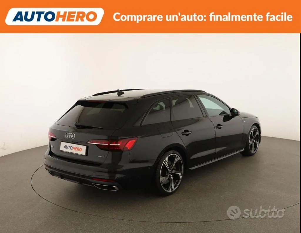 Audi A4 2021 photo 5