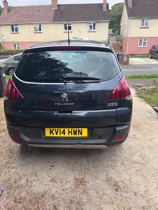 Peugeot 3008 2014 photo 2
