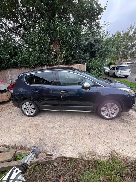 Peugeot 3008 2014 photo 3