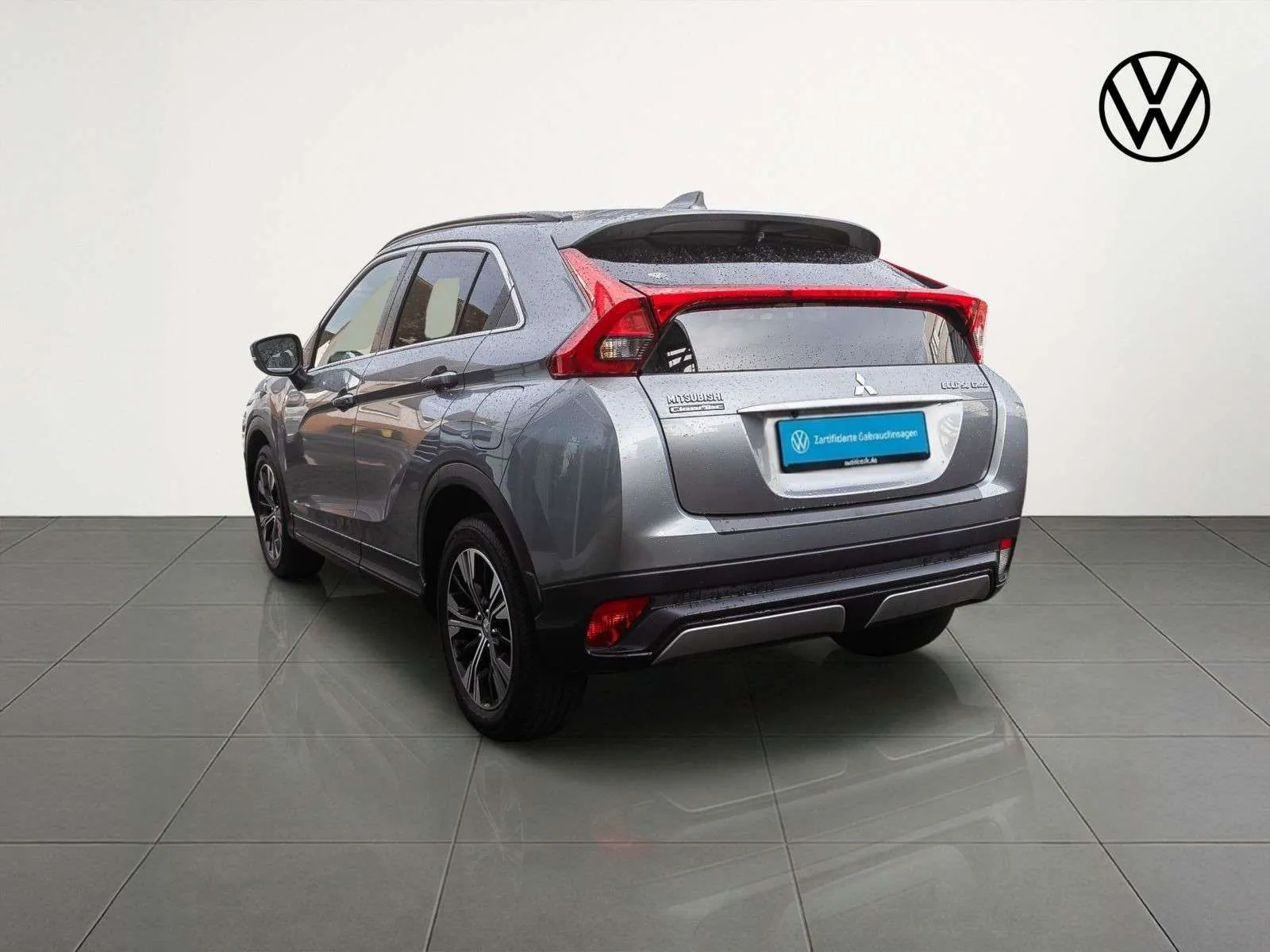 Mitsubishi Eclipse Cross 2019 photo 3
