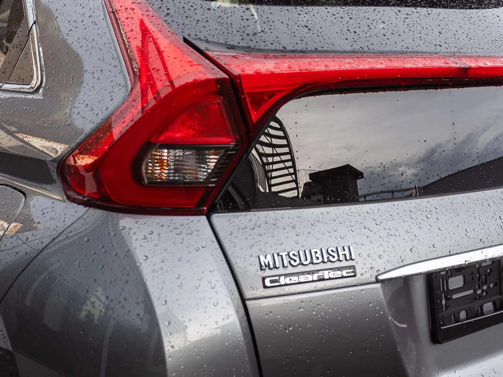 Mitsubishi Eclipse Cross 2019 photo 5