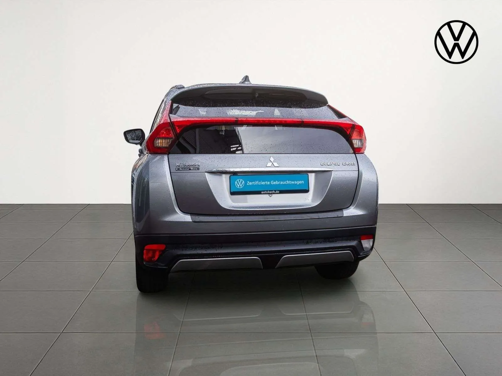 Mitsubishi Eclipse Cross 2019 photo 4