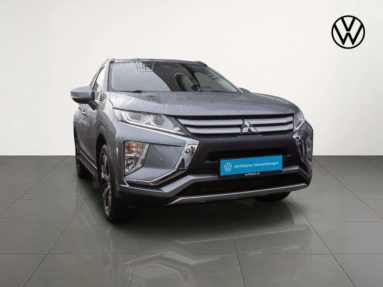 Mitsubishi Eclipse Cross 2019 photo 2