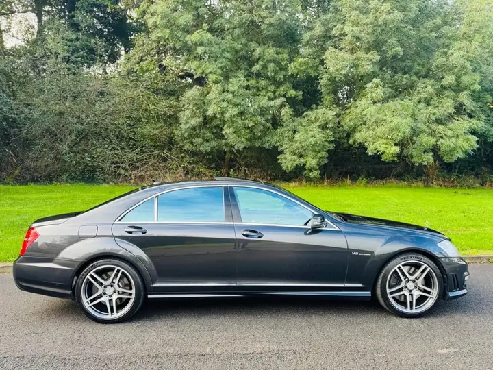 Mercedes-Benz S-Class 2013 photo 2