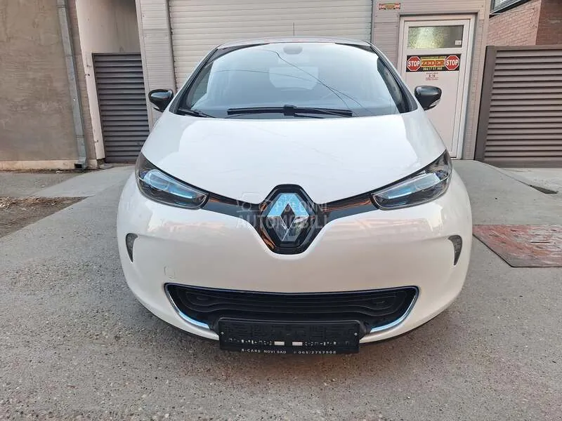 Renault Zoe 2014 photo 2