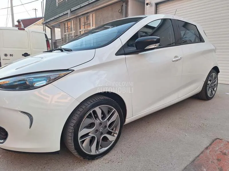 Renault Zoe 2014 photo 3
