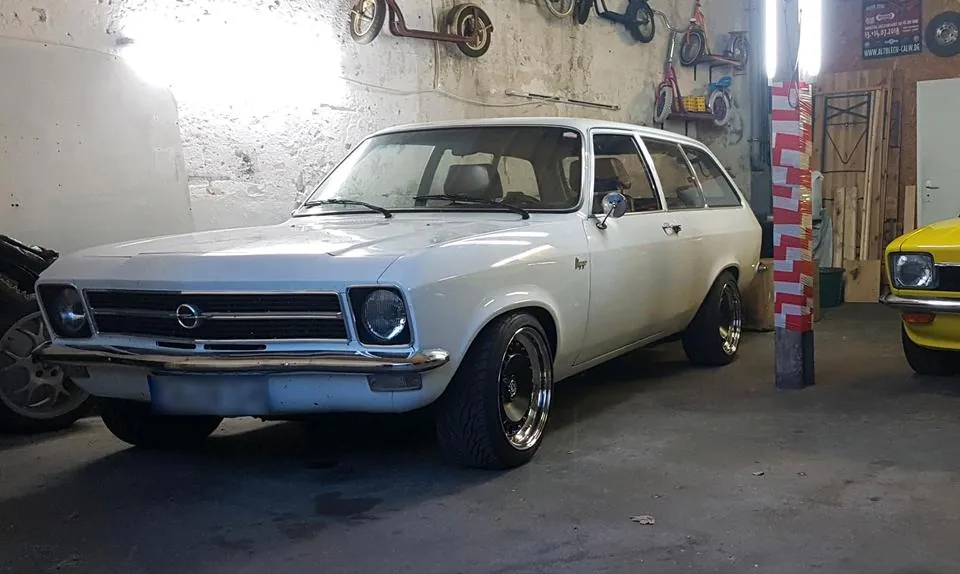 Opel Ascona