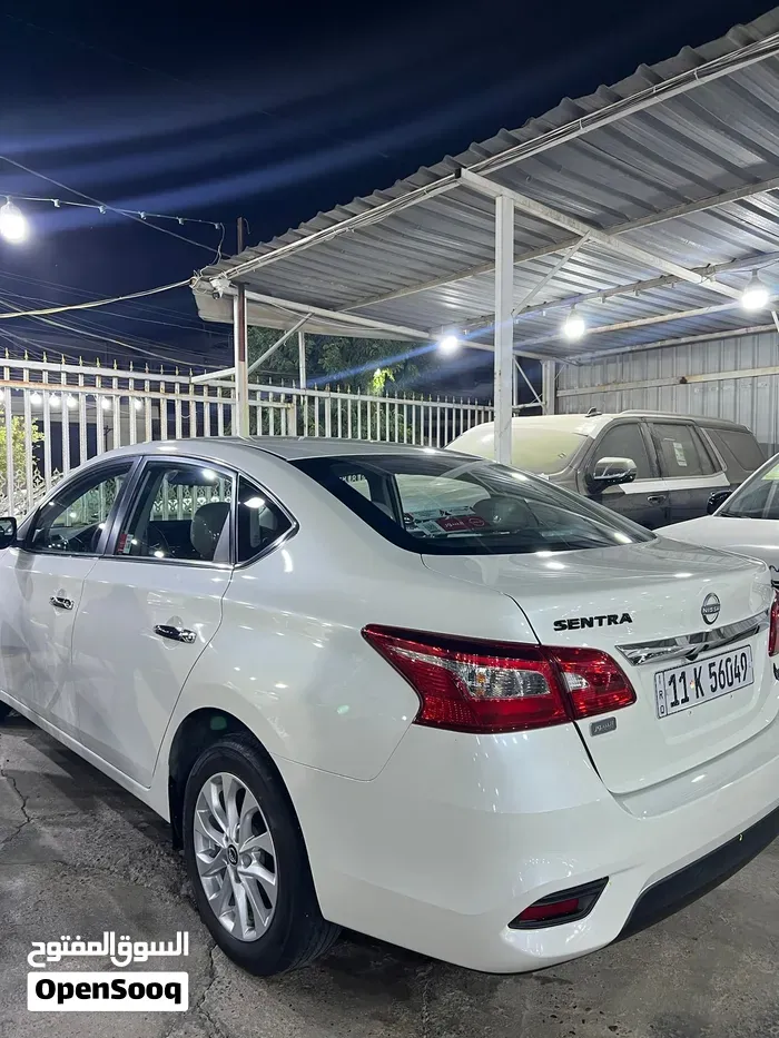 Nissan Sentra 2025 photo 4