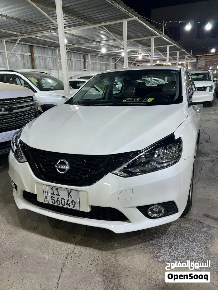 Nissan Sentra