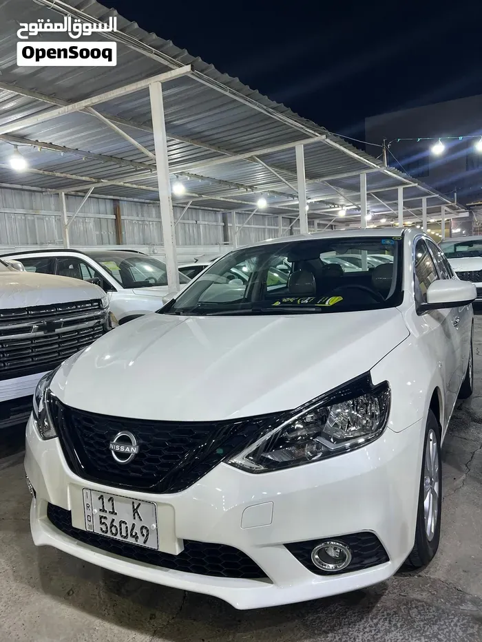 Nissan Sentra 2025 photo 2