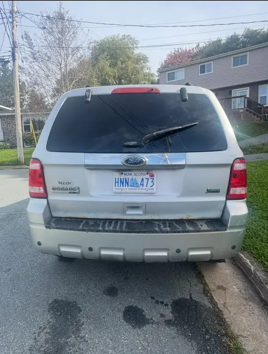 Ford Escape 2011 photo 5