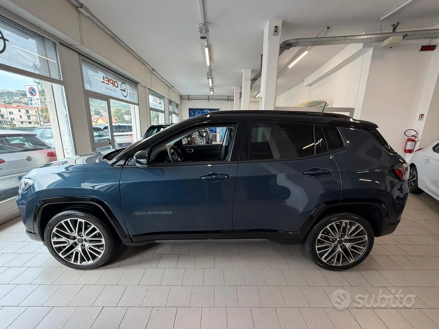 Jeep Compass 2026 photo 2