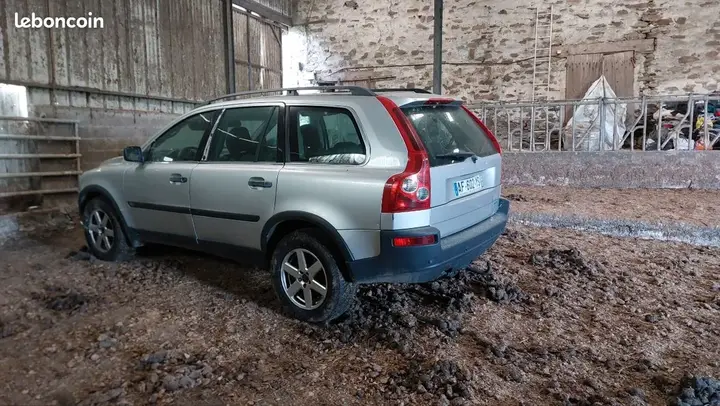Volvo Xc90