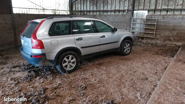 Volvo Xc90 2004 photo 2