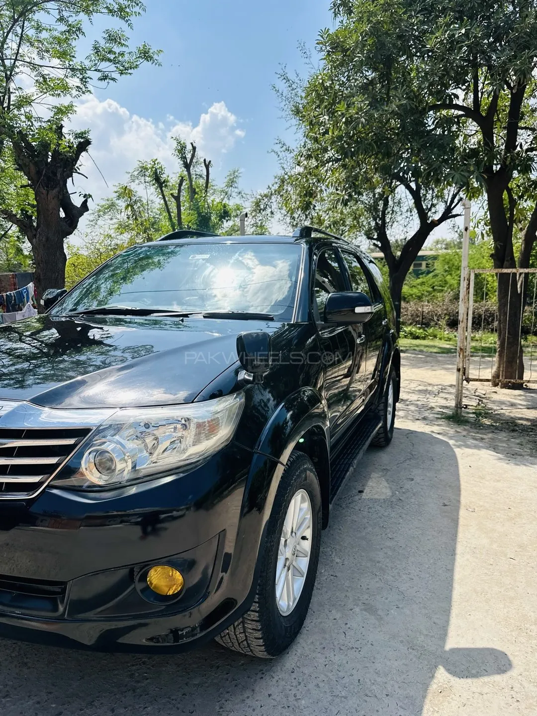 Toyota Fortuner