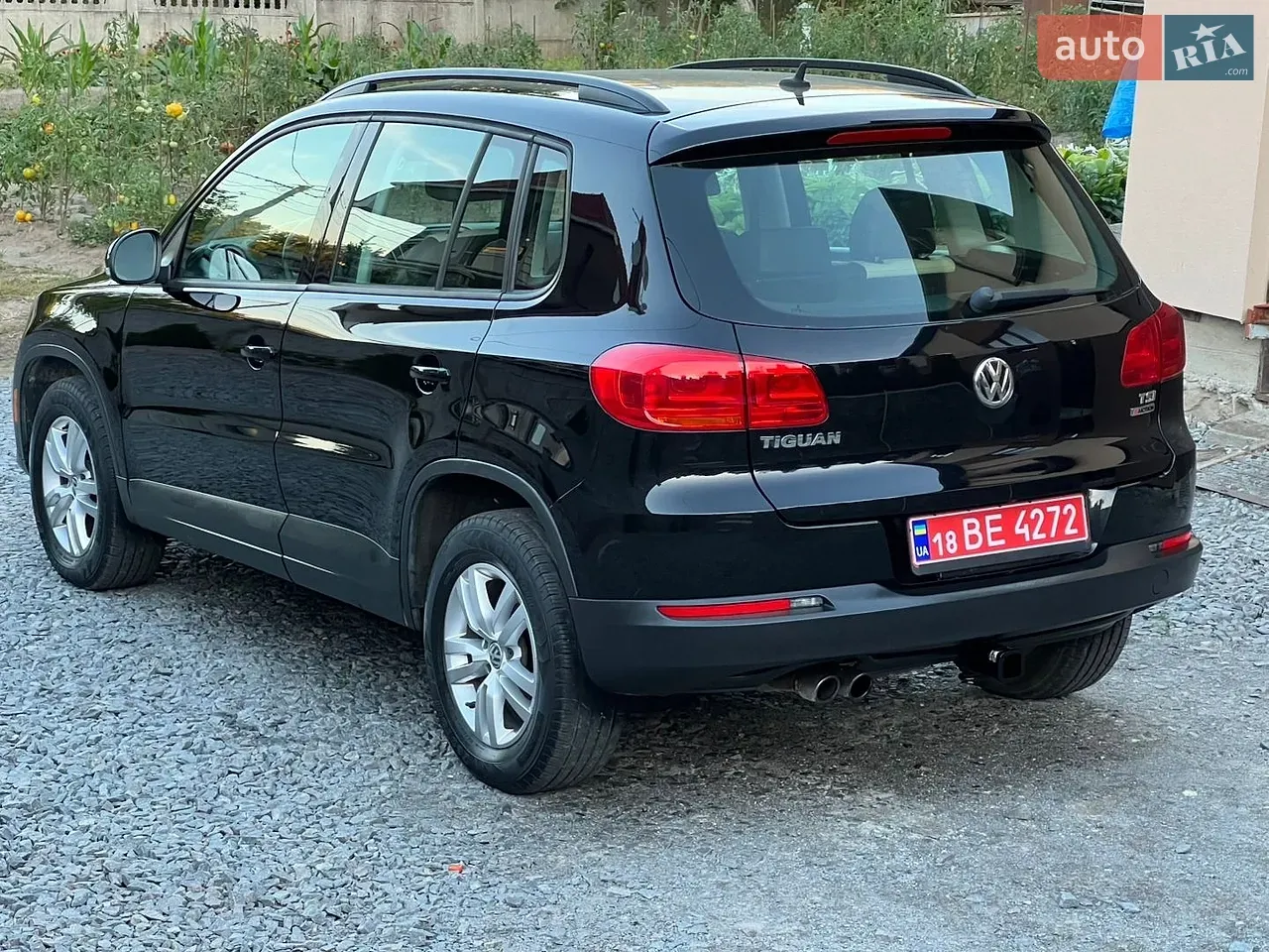 Volkswagen Tiguan 2016 photo 2