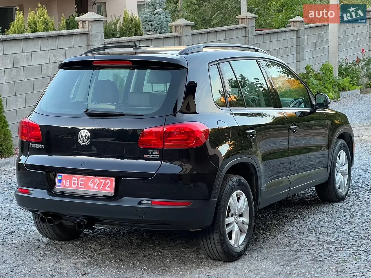 Volkswagen Tiguan 2016 photo 3