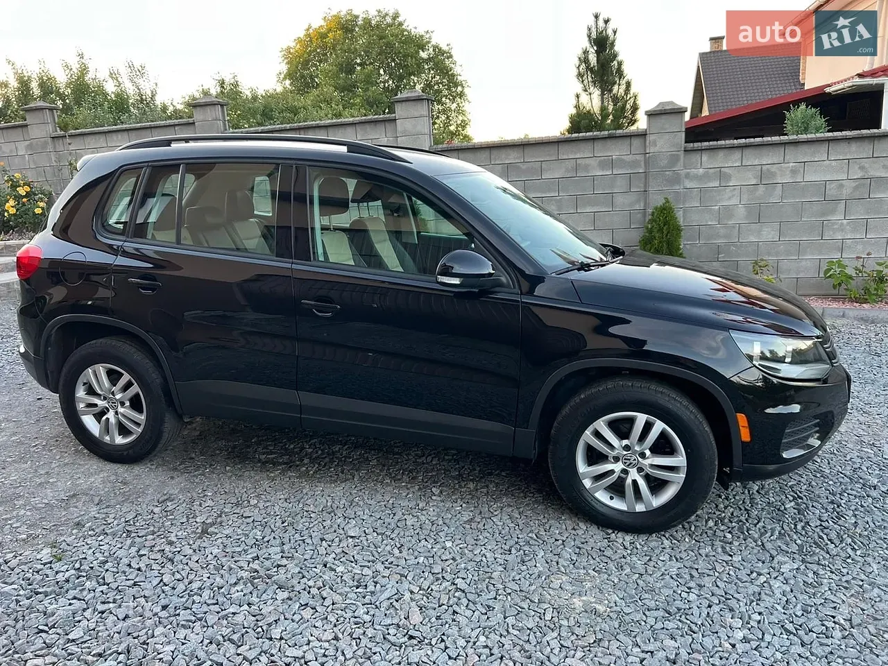 Volkswagen Tiguan 2016 photo 5