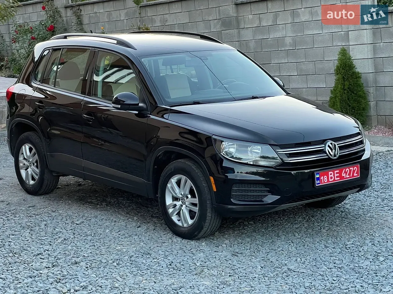 Volkswagen Tiguan 2016 photo 4