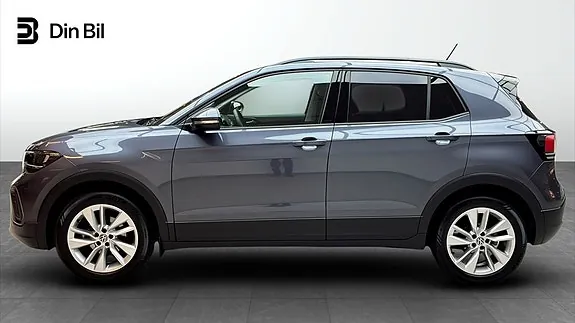 Volkswagen T-Cross 2026 photo 2