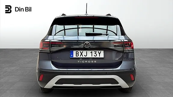 Volkswagen T-Cross 2026 photo 5