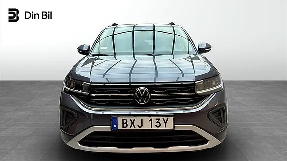 Volkswagen T-Cross 2026 photo 4