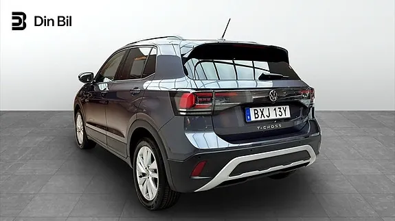Volkswagen T-Cross 2026 photo 3