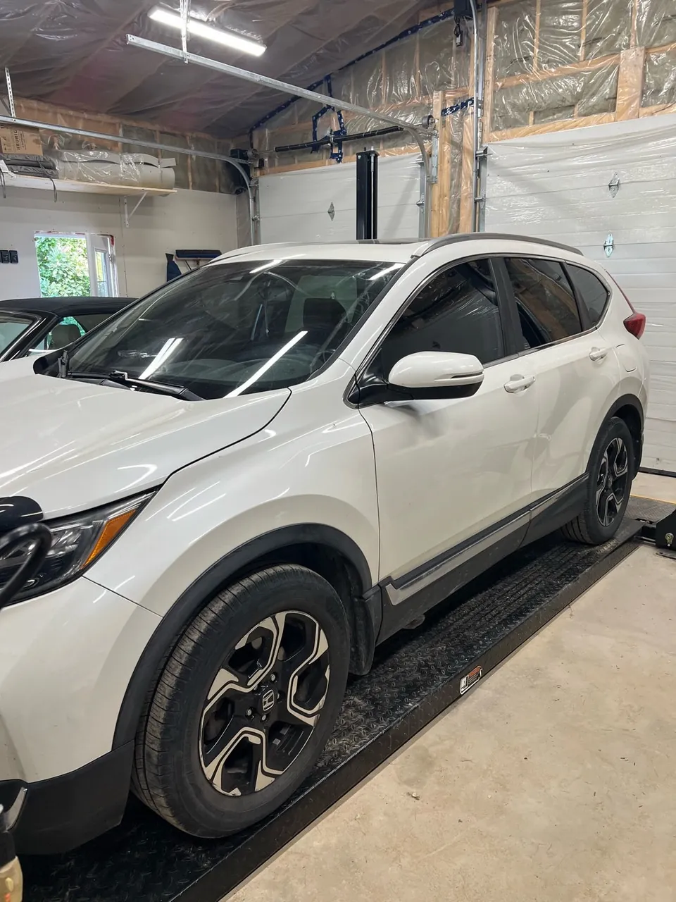 Honda Cr-V 2017 photo 4