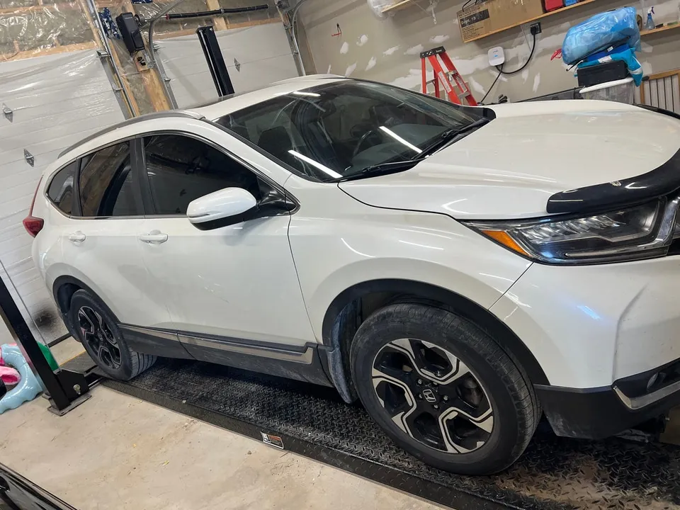 Honda Cr-V 2017 photo 5