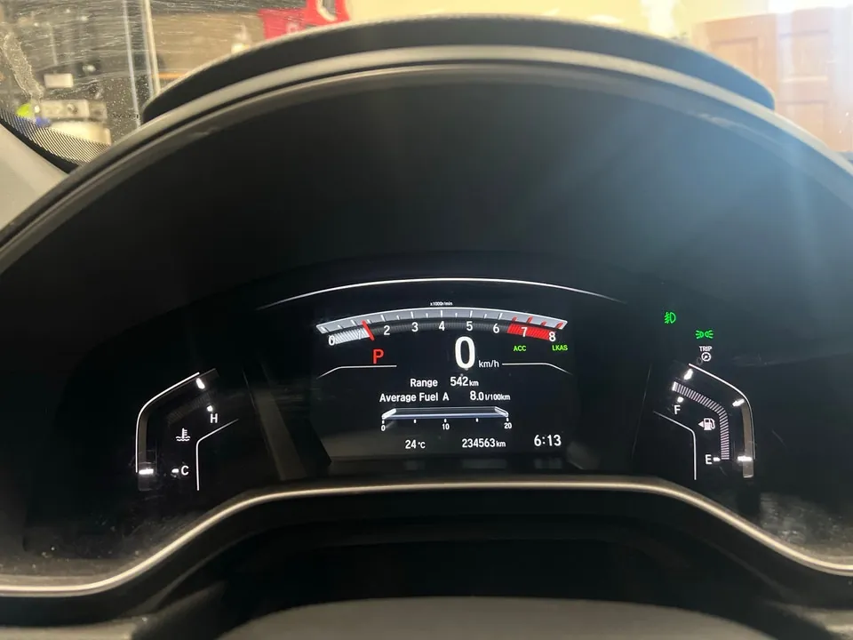 Honda Cr-V 2017 photo 3