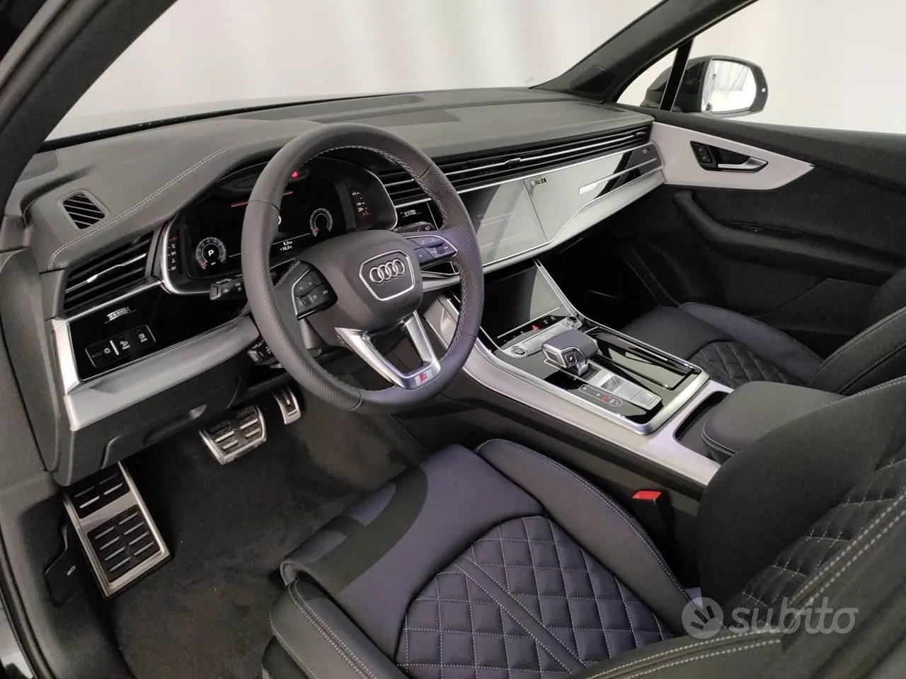 Audi Q7 2022 photo 4