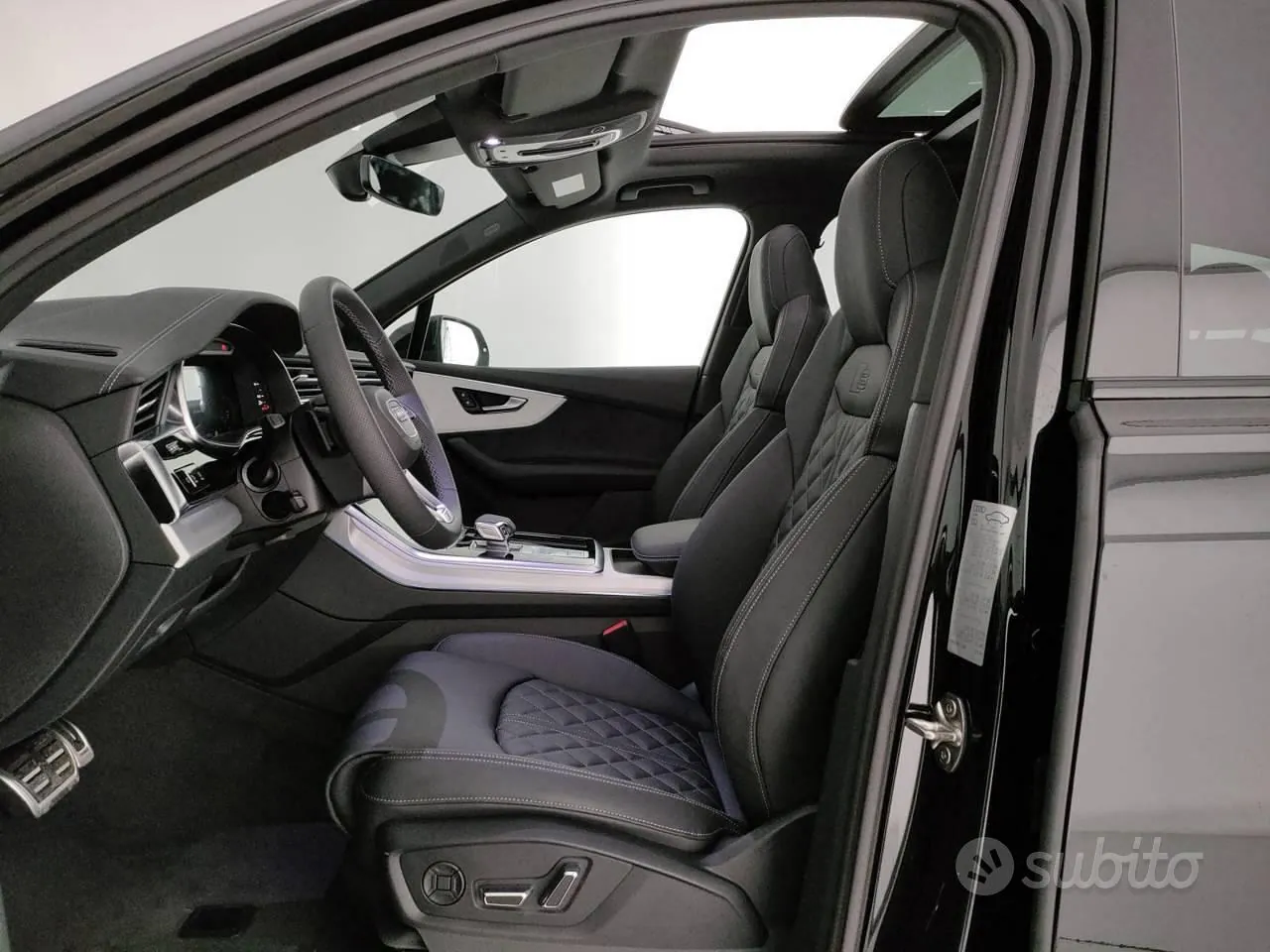 Audi Q7 2022 photo 5