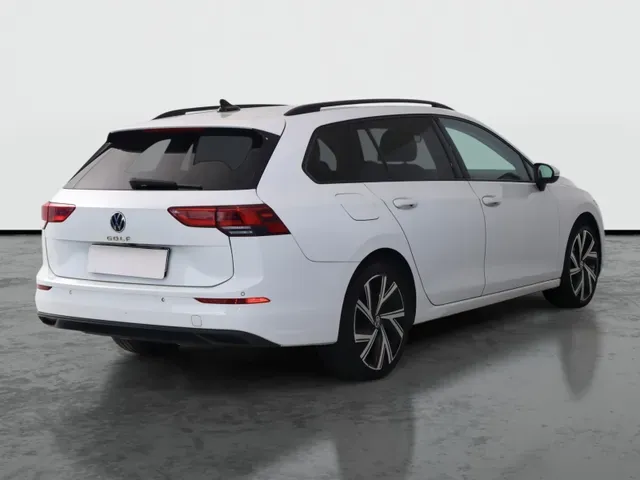 Volkswagen Golf Variant 2021 photo 4