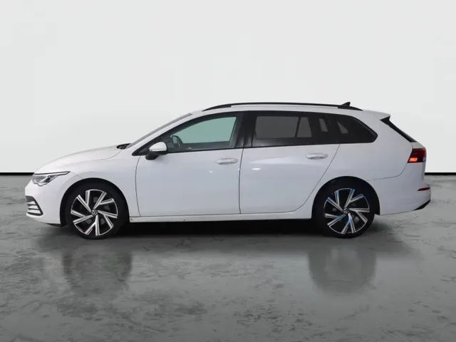 Volkswagen Golf Variant 2021 photo 2