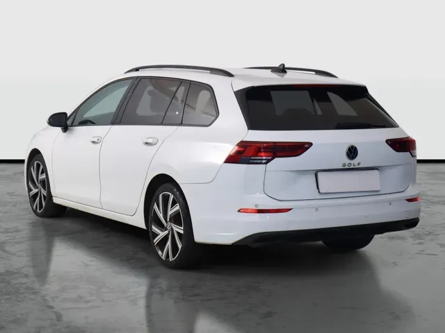 Volkswagen Golf Variant 2021 photo 3