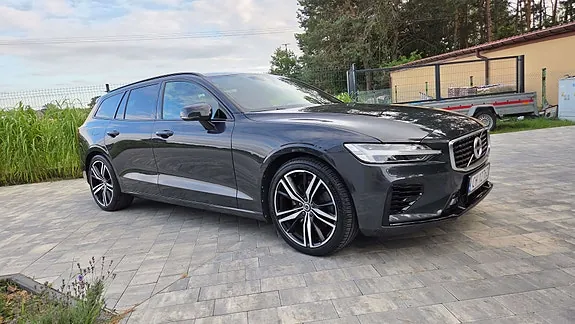 Volvo V60 2020 photo 5