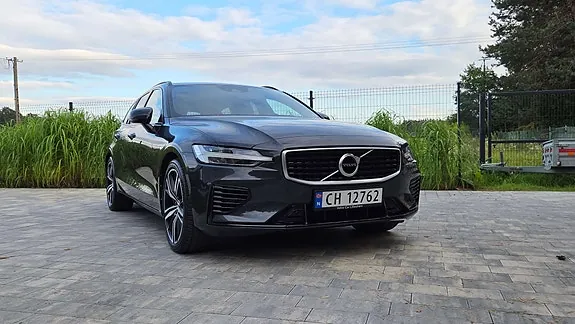 Volvo V60 2020 photo 4