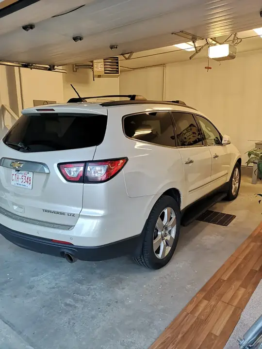 Chevrolet Traverse 2013 photo 3