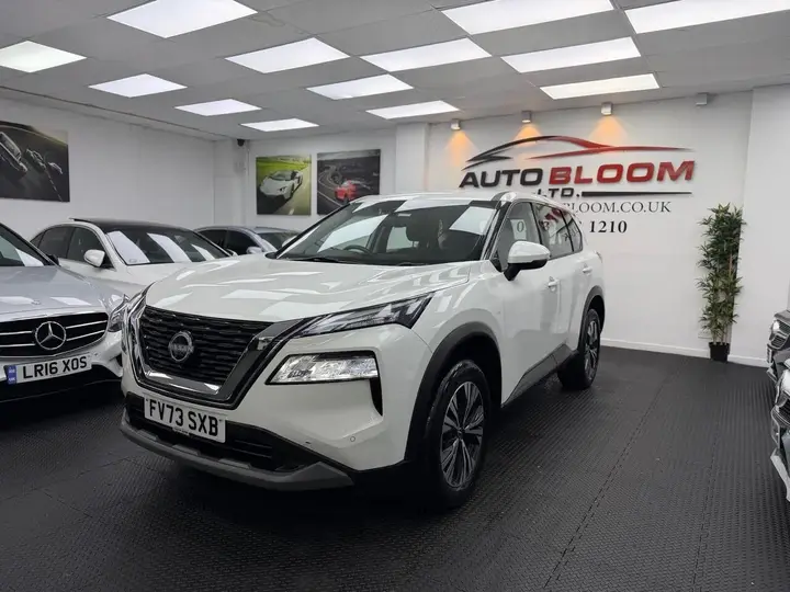 Nissan X-Trail 2023 photo 5