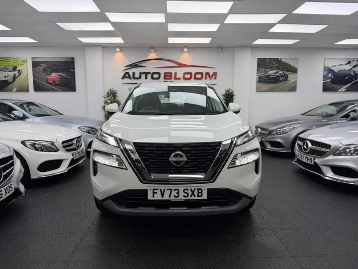 Nissan X-Trail 2023 photo 4