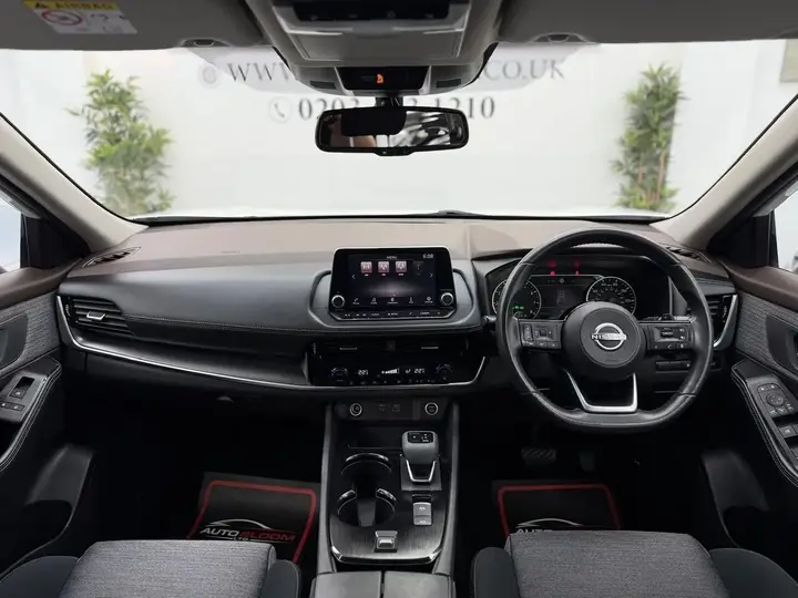 Nissan X-Trail 2023 photo 2