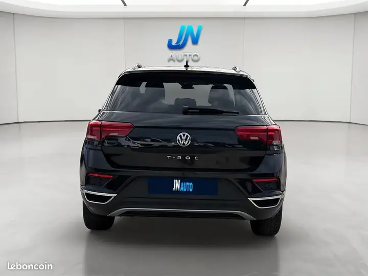 Volkswagen T-Roc 2018 photo 4
