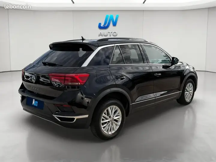 Volkswagen T-Roc 2018 photo 5
