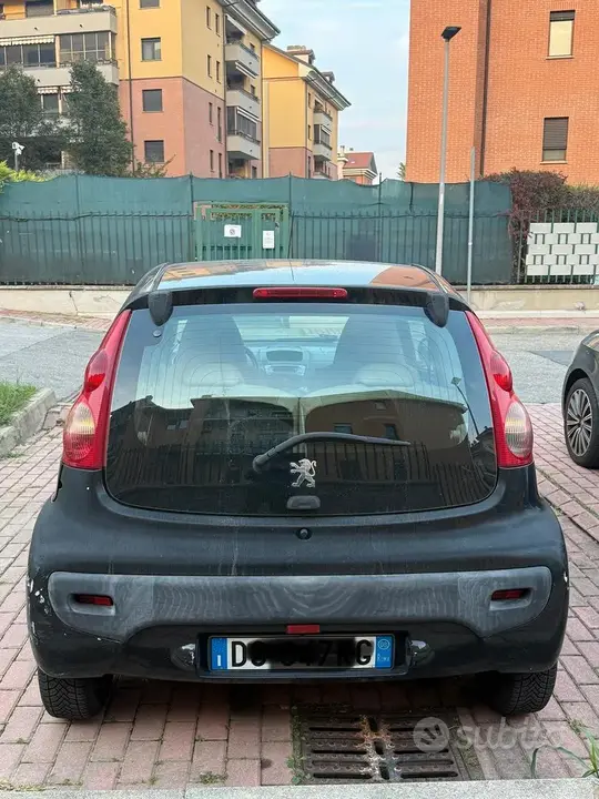 Peugeot 107
