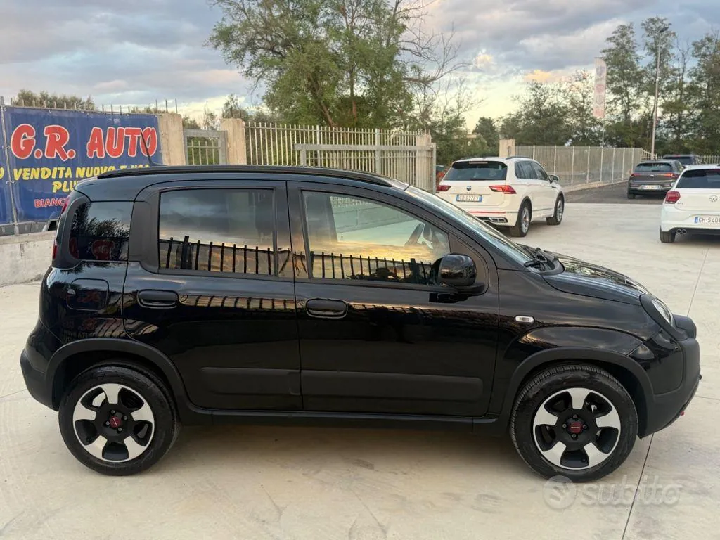 Fiat Panda Cross 2023 photo 5