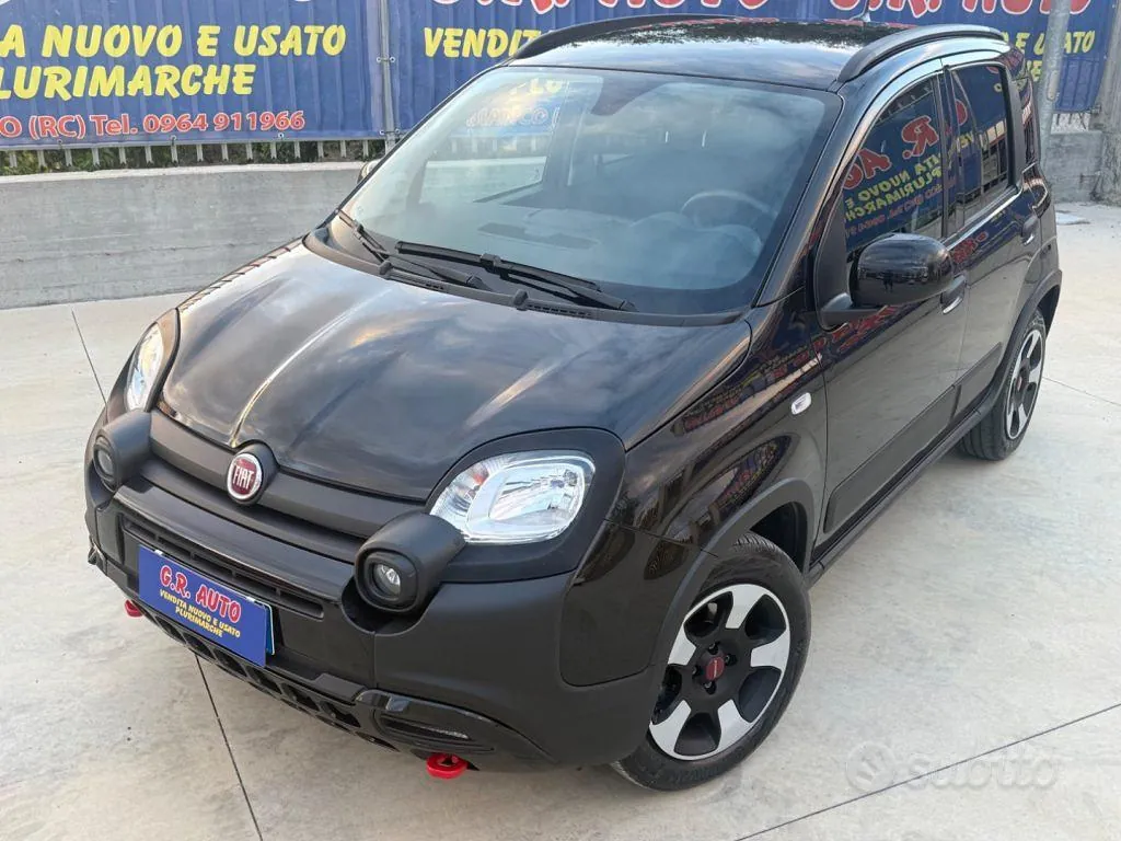 Fiat Panda Cross