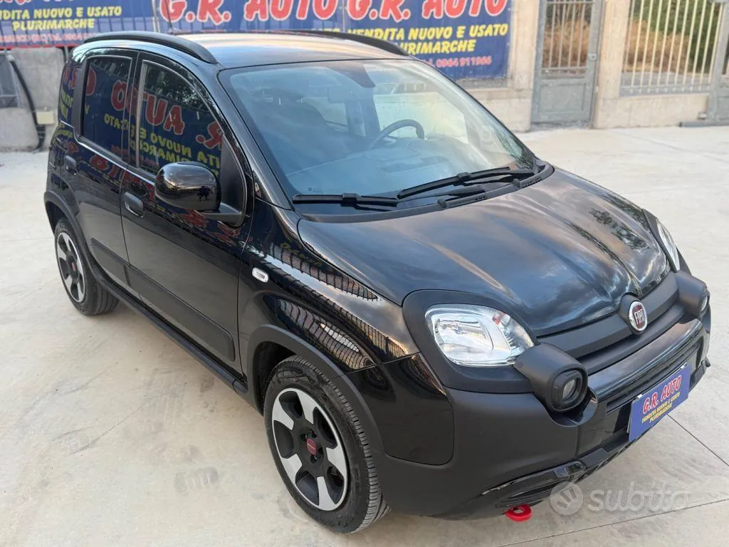 Fiat Panda Cross 2023 photo 4